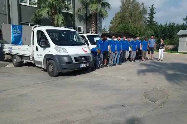 PROFOUR SOĞUTMA ISITMA SAN. VE TİC. A.Ş - Resim 13
