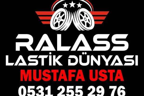 RALASS Oto lastikci - Resim 5