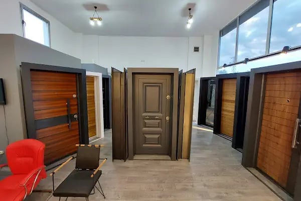Bodrum Çelik Kapı - NB DEKORASYON - Resim 4