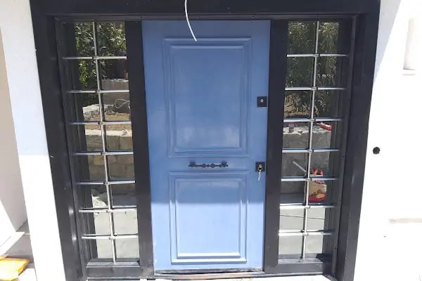 Bodrum Çelik Kapı - NB DEKORASYON - Resim 3