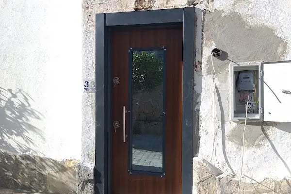 Bodrum Çelik Kapı - NB DEKORASYON - Resim 11