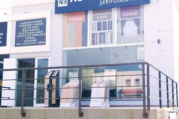 Bodrum Çelik Kapı - NB DEKORASYON - Resim 20