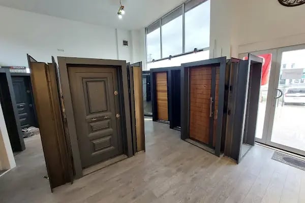 Bodrum Çelik Kapı - NB DEKORASYON - Resim 12