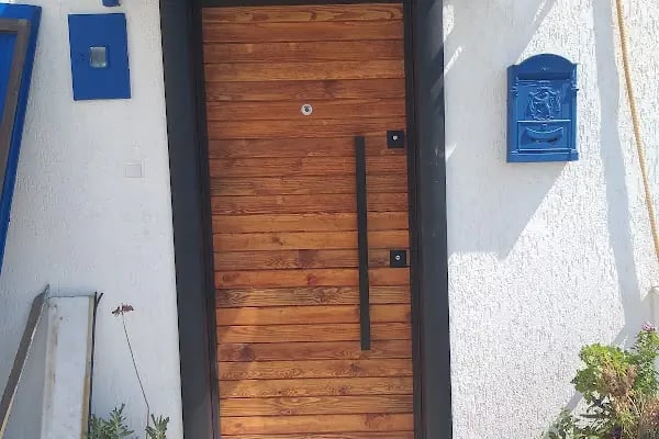 Bodrum Çelik Kapı - NB DEKORASYON - Resim 13