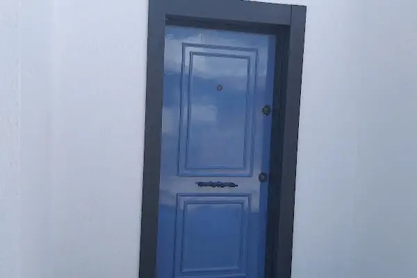 Bodrum Çelik Kapı - NB DEKORASYON - Resim 18