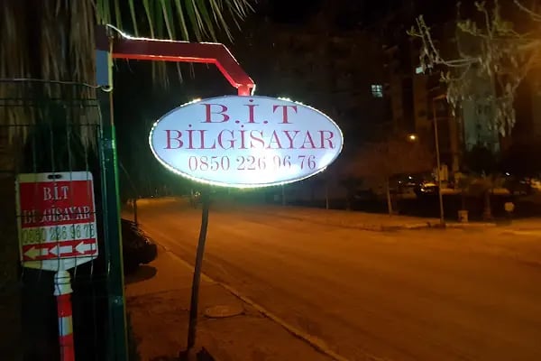 B.İ.T Bilgisayar ve Elektronik Servis - Resim 11