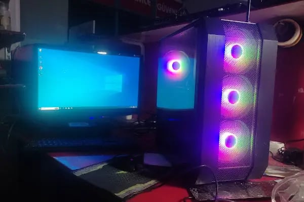 B.İ.T Bilgisayar ve Elektronik Servis - Resim 5