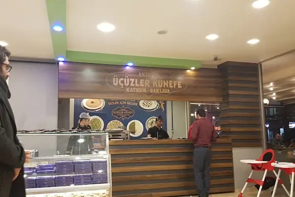 Ücüzler Künefe - Resim 11