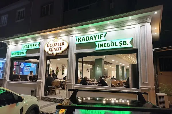 Ücüzler Künefe - Resim 2
