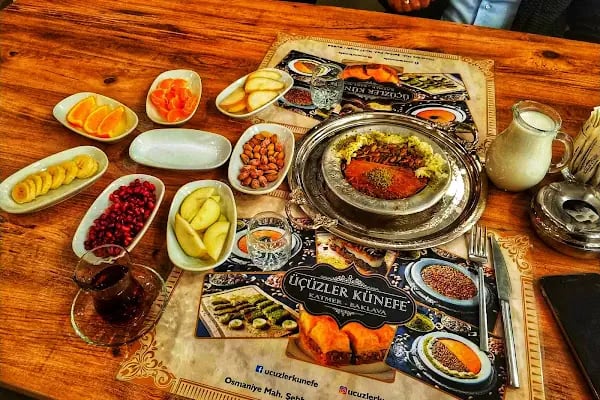 Ücüzler Künefe - Resim 12