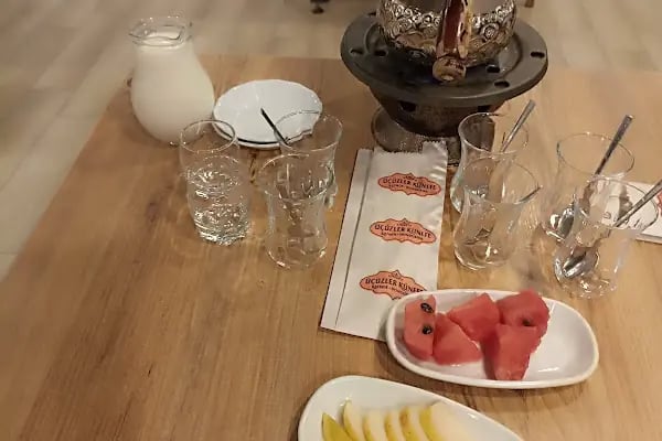 Ücüzler Künefe - Resim 4