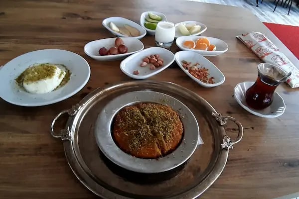 Ücüzler Künefe - Resim 1