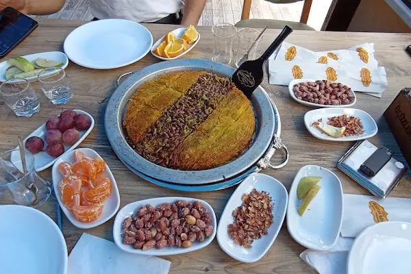 Ücüzler Künefe - Resim 10
