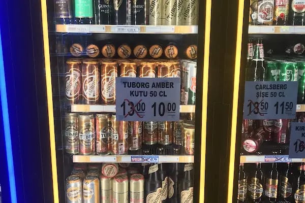 Promil48 Tekel Shop - Resim 6