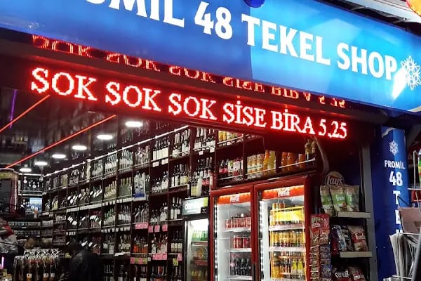Promil48 Tekel Shop - Resim 2
