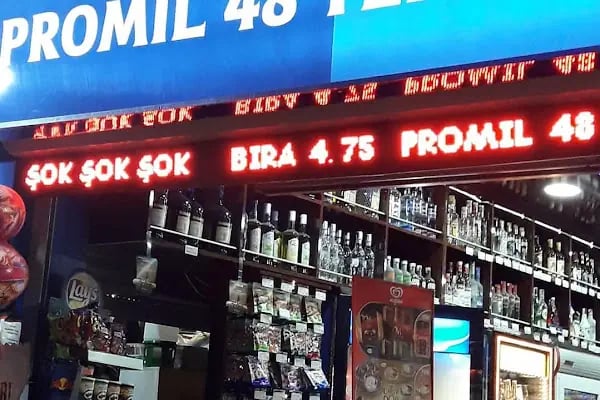 Promil48 Tekel Shop - Resim 1