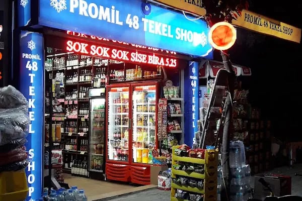 Promil48 Tekel Shop - Resim 11