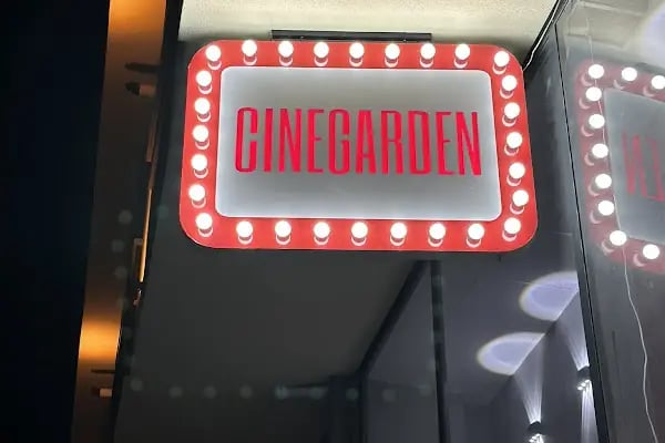 Cinegarden - Resim 6