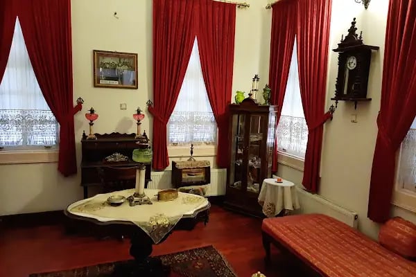 Denizli Atatürk Etnografya Müzesi - Resim 4