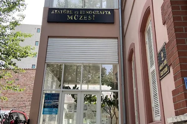 Denizli Atatürk Etnografya Müzesi - Resim 17