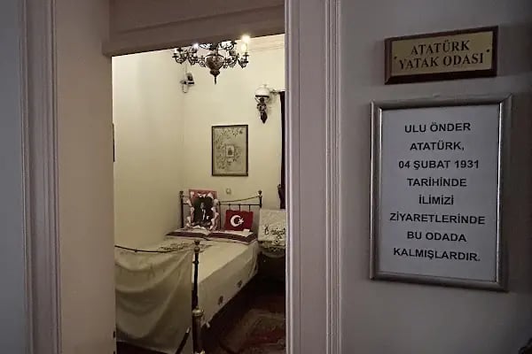 Denizli Atatürk Etnografya Müzesi - Resim 19