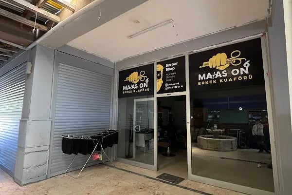 Makas On6 Erkek Kuaförü - Resim 6