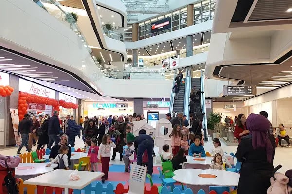 ÖzdilekPark Bursa Nilüfer AVM - Resim 1