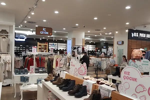 ÖzdilekPark Bursa Nilüfer AVM - Resim 14