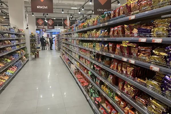 ÖzdilekPark Bursa Nilüfer AVM - Resim 19