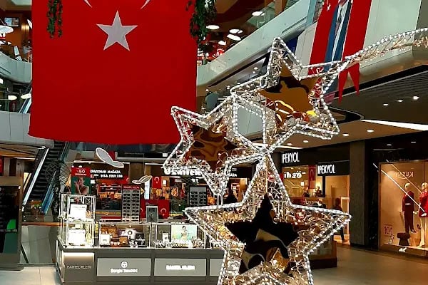 ÖzdilekPark Bursa Nilüfer AVM - Resim 16