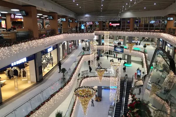 ÖzdilekPark Bursa Nilüfer AVM - Resim 3