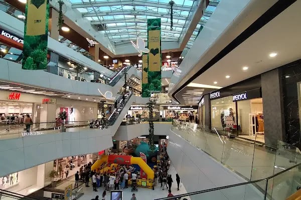 ÖzdilekPark Bursa Nilüfer AVM - Resim 9