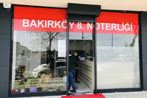 Bakırköy 8. Noterliği - Resim 5