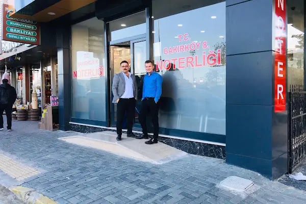 Bakırköy 8. Noterliği - Resim 16