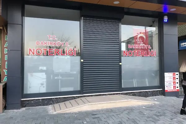 Bakırköy 8. Noterliği - Resim 14