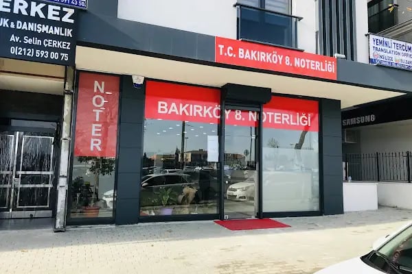Bakırköy 8. Noterliği - Resim 3
