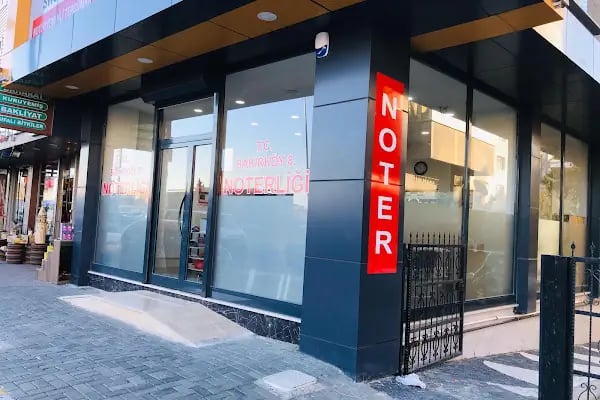 Bakırköy 8. Noterliği - Resim 17