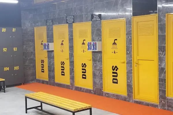 Fit Station Ateştuğla - Resim 6