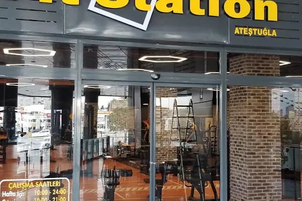 Fit Station Ateştuğla - Resim 2