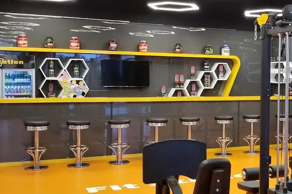 Fit Station Ateştuğla - Resim 17