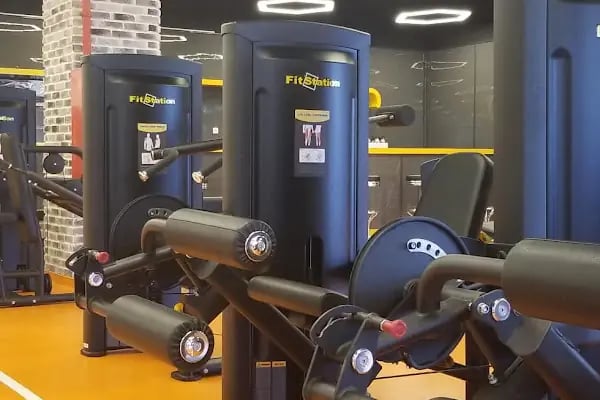 Fit Station Ateştuğla - Resim 3
