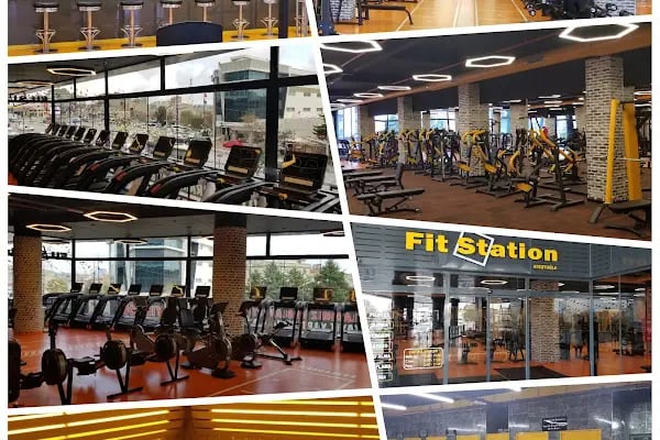 Fit Station Ateştuğla - Resim 18