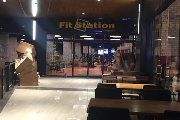 Fit Station Ateştuğla - Resim 10