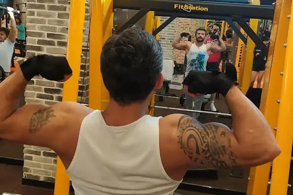 Fit Station Ateştuğla - Resim 13