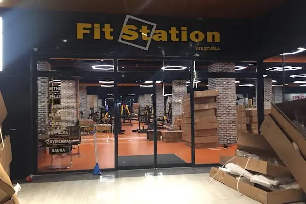 Fit Station Ateştuğla - Resim 9