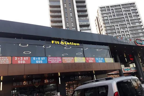 Fit Station Ateştuğla - Resim 7