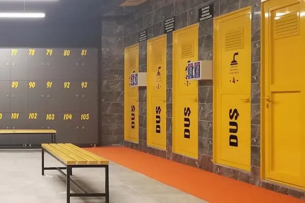 Fit Station Ateştuğla - Resim 16