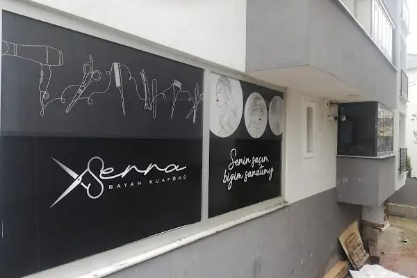 Serra bayan kuaförü - Resim 6
