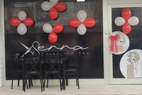 Serra bayan kuaförü - Resim 11