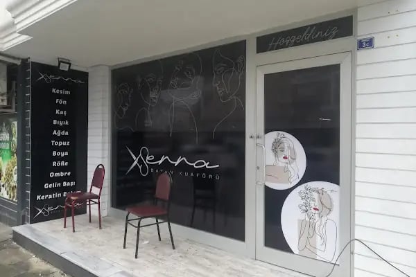 Serra bayan kuaförü - Resim 4